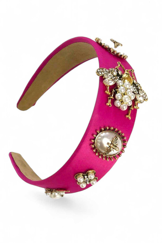 Fashion headbands
Women's headbands
Designer headbands
Beaded headbands
Floral headbands
Boho headbands
Knot headbands
Rhinestone headbands
Statement headbands
Hair accessories
Wide headbands