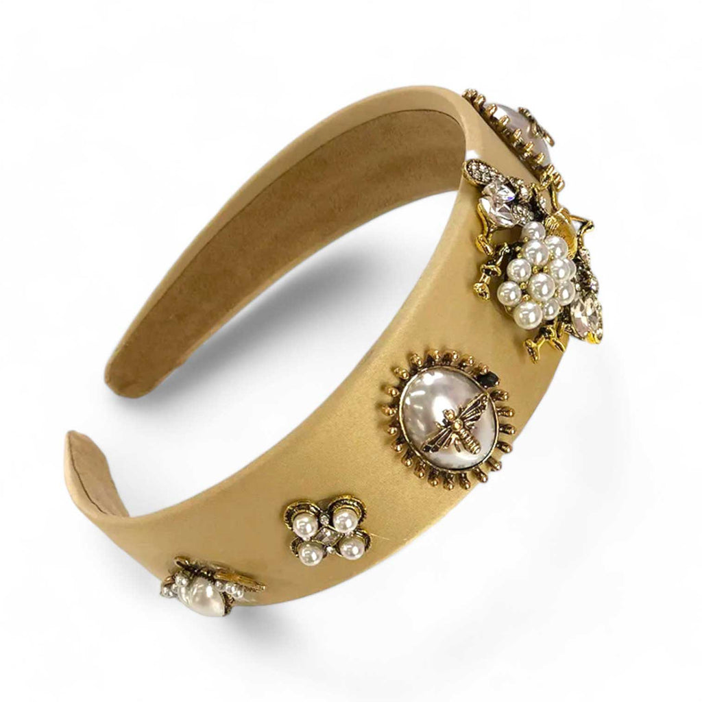 Fashion headbands
Women's headbands
Designer headbands
Beaded headbands
Floral headbands
Boho headbands
Knot headbands
Rhinestone headbands
Statement headbands
Hair accessories
Wide headbands