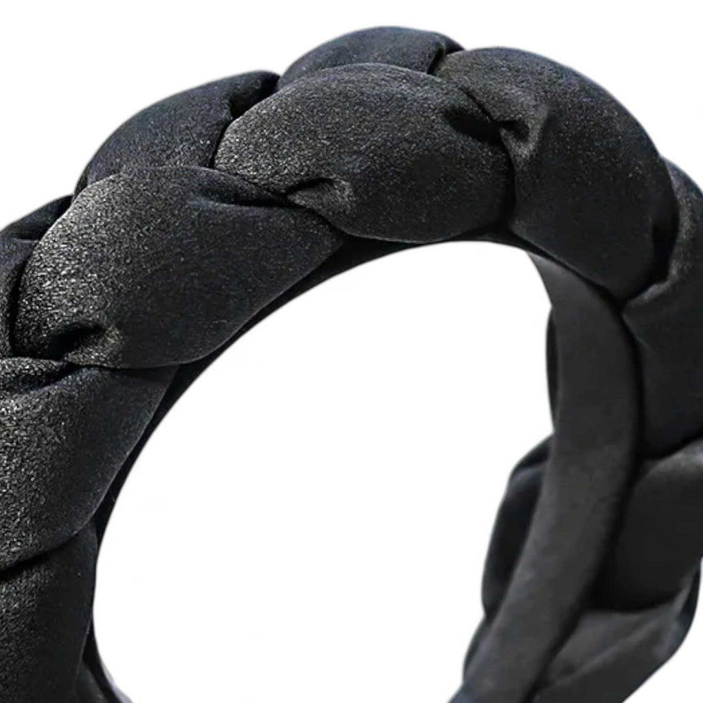 Statement headbands
Hair accessories
Wide headbands
Turban headbands
Satin headbands
Fashion headbands
Women's headbands
Designer headbands
Beaded headbands