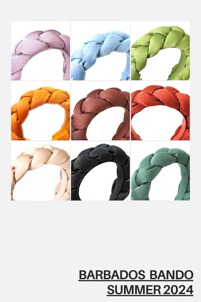 Statement headbands
Hair accessories
Wide headbands
Turban headbands
Satin headbands
Fashion headbands
Women's headbands
Designer headbands
Beaded headbands