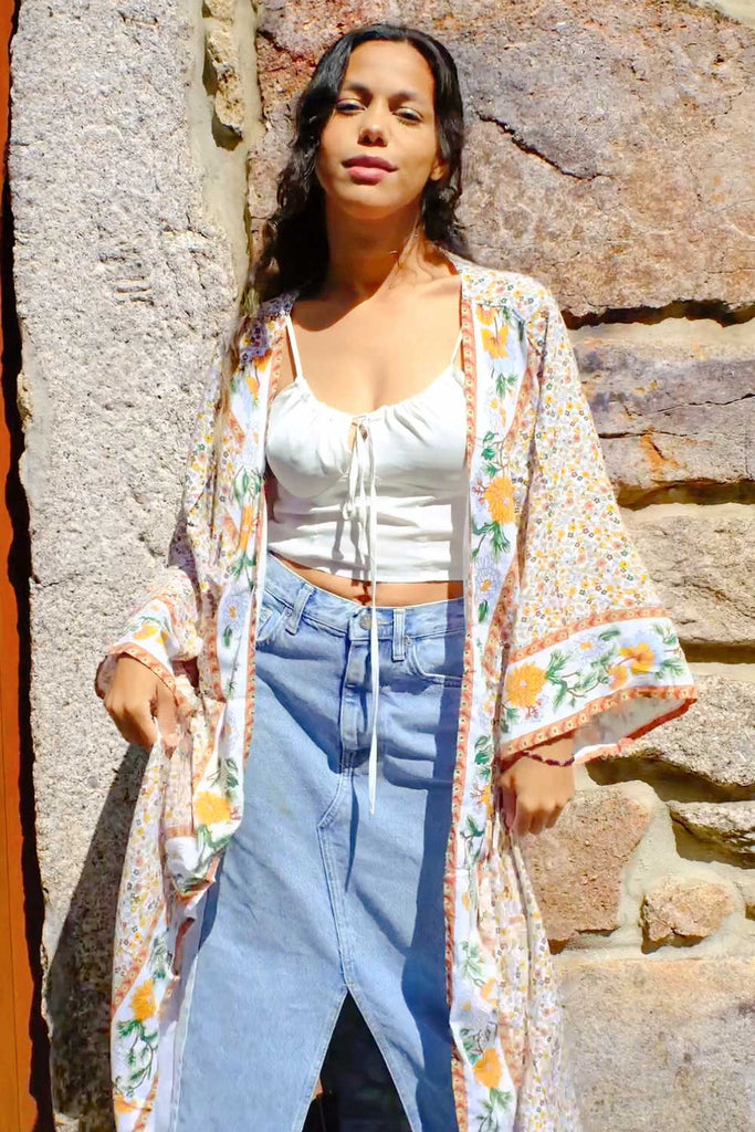 Designer tops
Fashion accessories
Swim cover-ups
Summer resort collections
Women's lifestyle clothing
Travel-inspired fashion
Boho chic
Vintage-inspired
Floral prints
Designer collections
Luxury resort wear