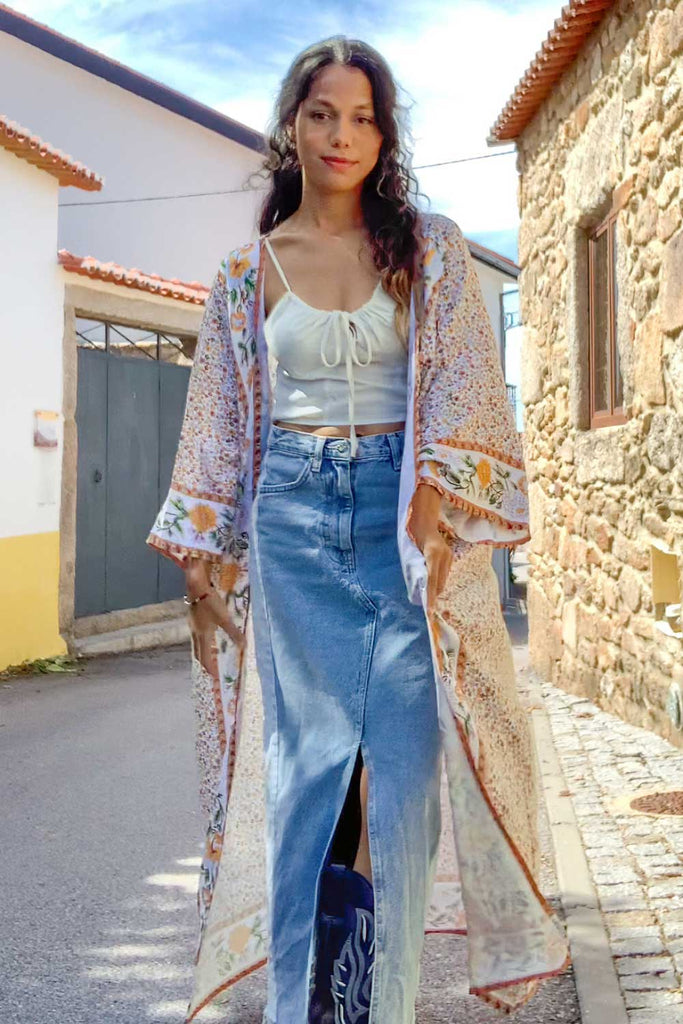 Designer tops
Fashion accessories
Swim cover-ups
Summer resort collections
Women's lifestyle clothing
Travel-inspired fashion
Boho chic
Vintage-inspired
Floral prints
Designer collections
Luxury resort wear
