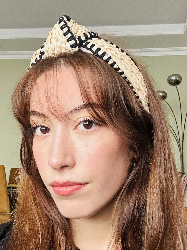 Casual headband
Elegant headband
Boho headbands
Knot headbands
Trendy headbands
Statement headbands
Hair accessories
Wide headbands
Turban headbands
Fashion headband