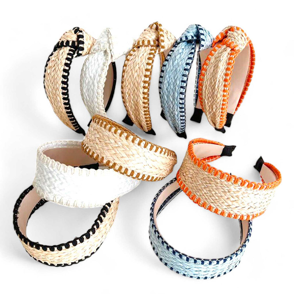 Casual headband
Elegant headband
Boho headbands
Knot headbands
Trendy headbands
Statement headbands
Hair accessories
Wide headbands
Turban headbands
Fashion headband