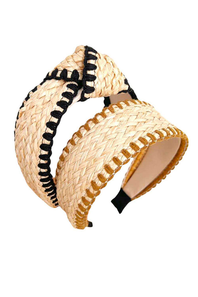 Casual headband
Elegant headband
Boho headbands
Knot headbands
Trendy headbands
Statement headbands
Hair accessories
Wide headbands
Turban headbands
Fashion headband