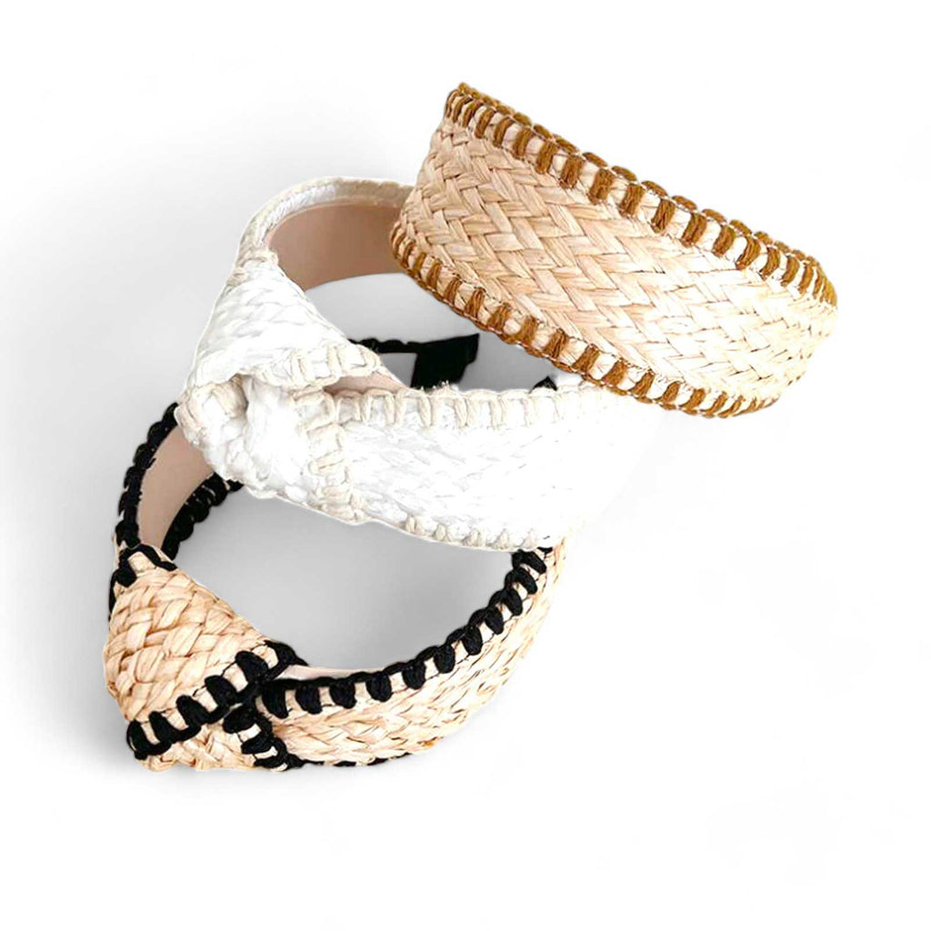Casual headband
Elegant headband
Boho headbands
Knot headbands
Trendy headbands
Statement headbands
Hair accessories
Wide headbands
Turban headbands
Fashion headband