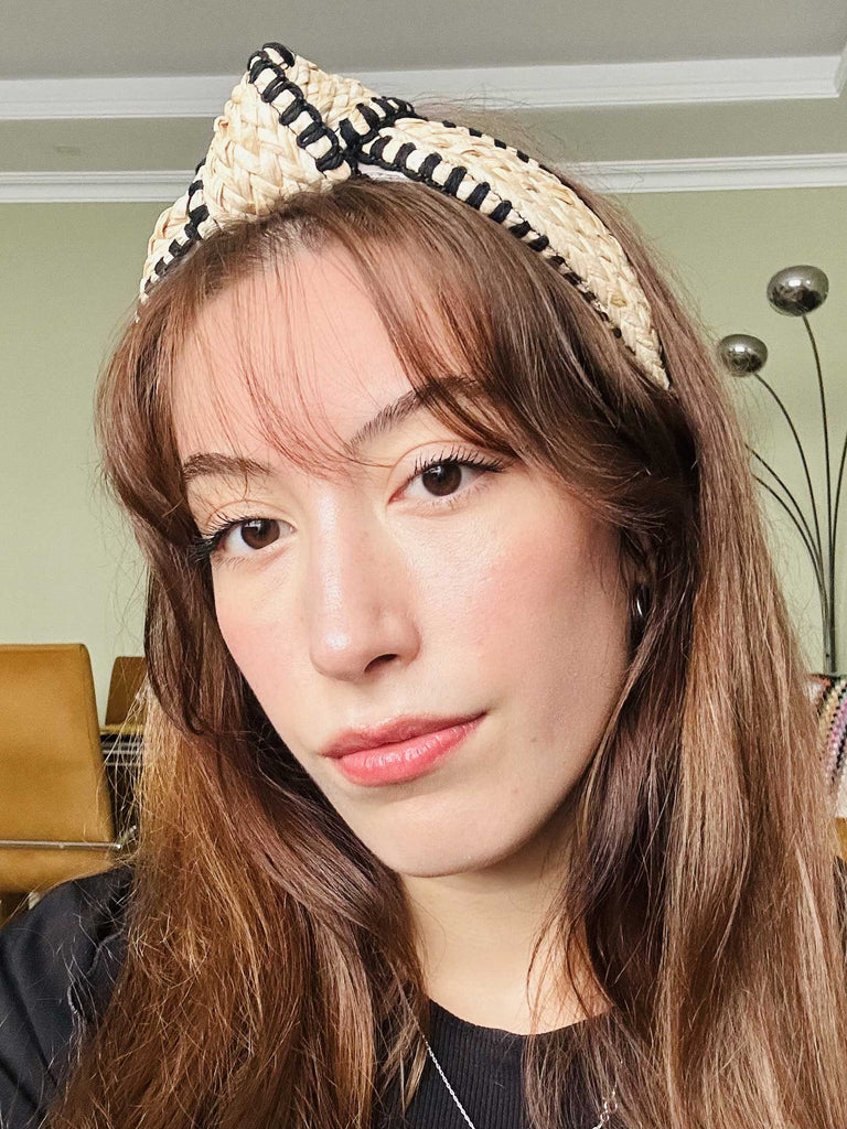 Casual headband
Elegant headband
Boho headbands
Knot headbands
Trendy headbands
Statement headbands
Hair accessories
Wide headbands
Turban headbands
Fashion headband