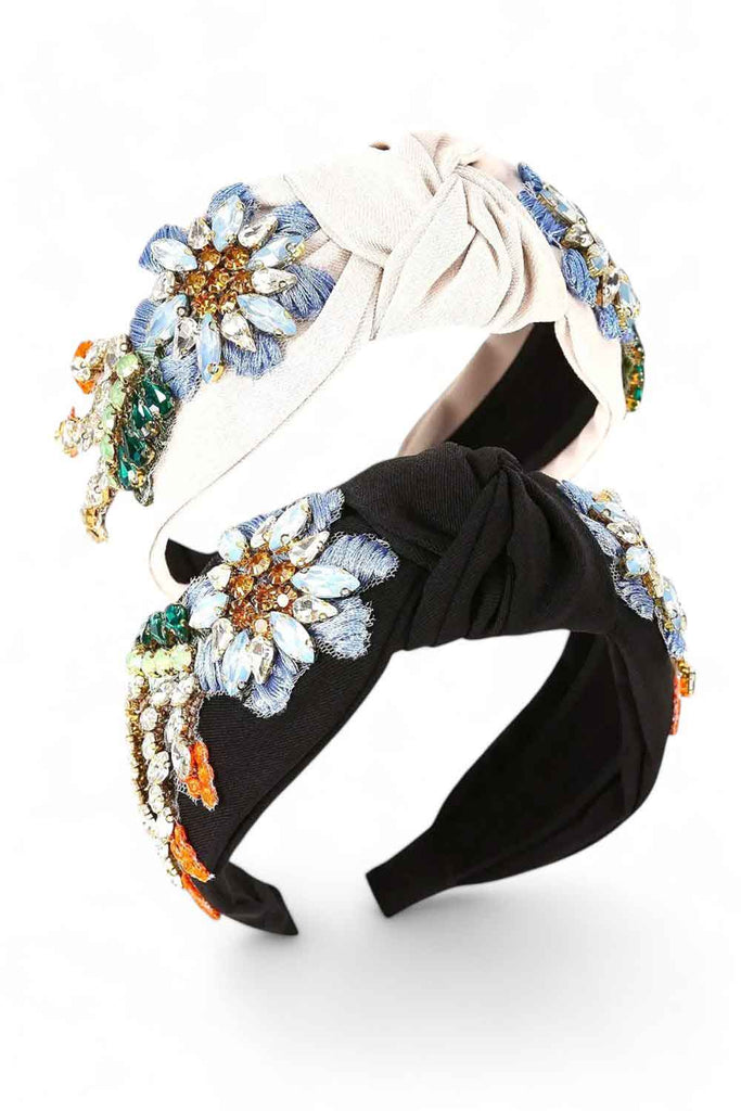 Elegant headband
Fabric headband
Embellished headband
Statement headband
Stylish hair accessory
Braided headband
Boho headband
Stretch headband
Casual headband
Chic headband