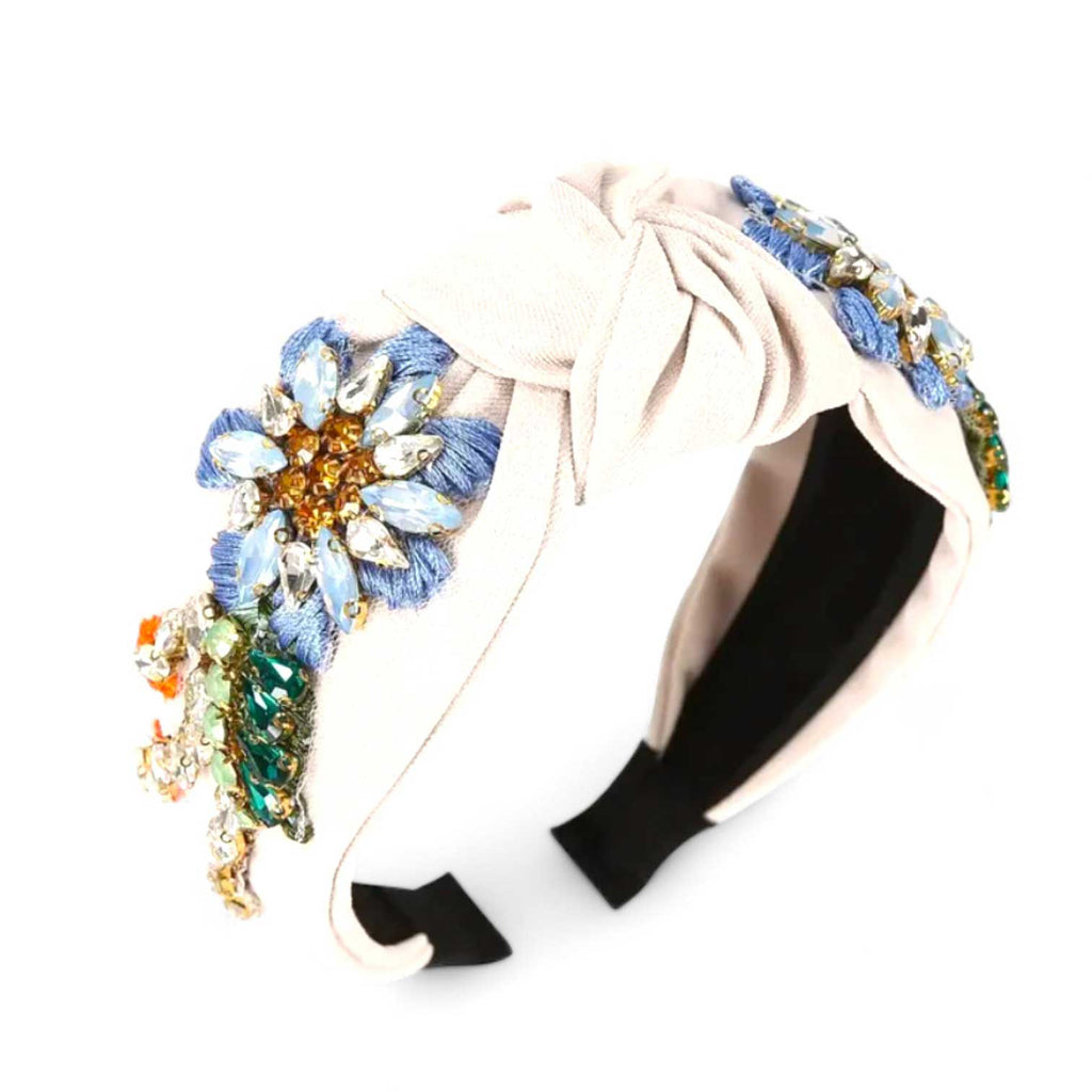Elegant headband
Fabric headband
Embellished headband
Statement headband
Stylish hair accessory
Braided headband
Boho headband
Stretch headband
Casual headband
Chic headband