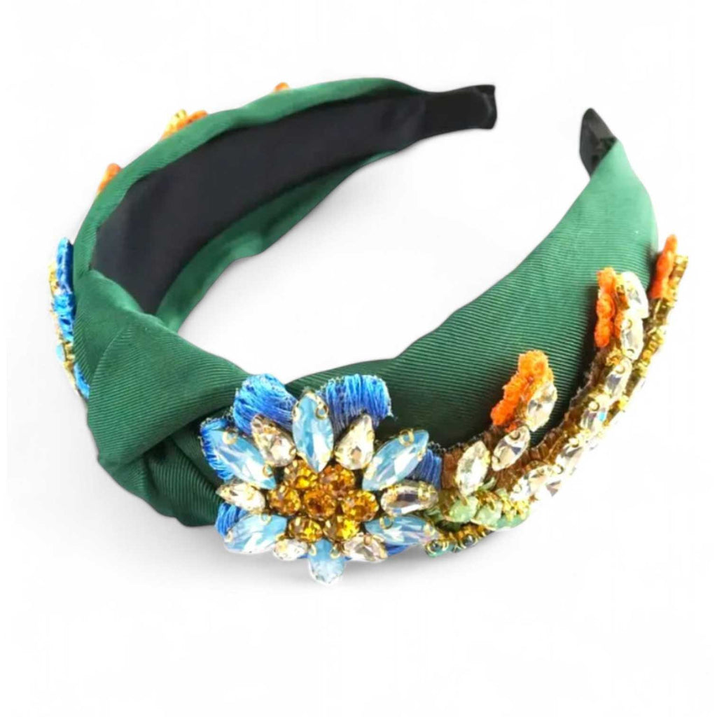 Elegant headband
Fabric headband
Embellished headband
Statement headband
Stylish hair accessory
Braided headband
Boho headband
Stretch headband
Casual headband
Chic headband