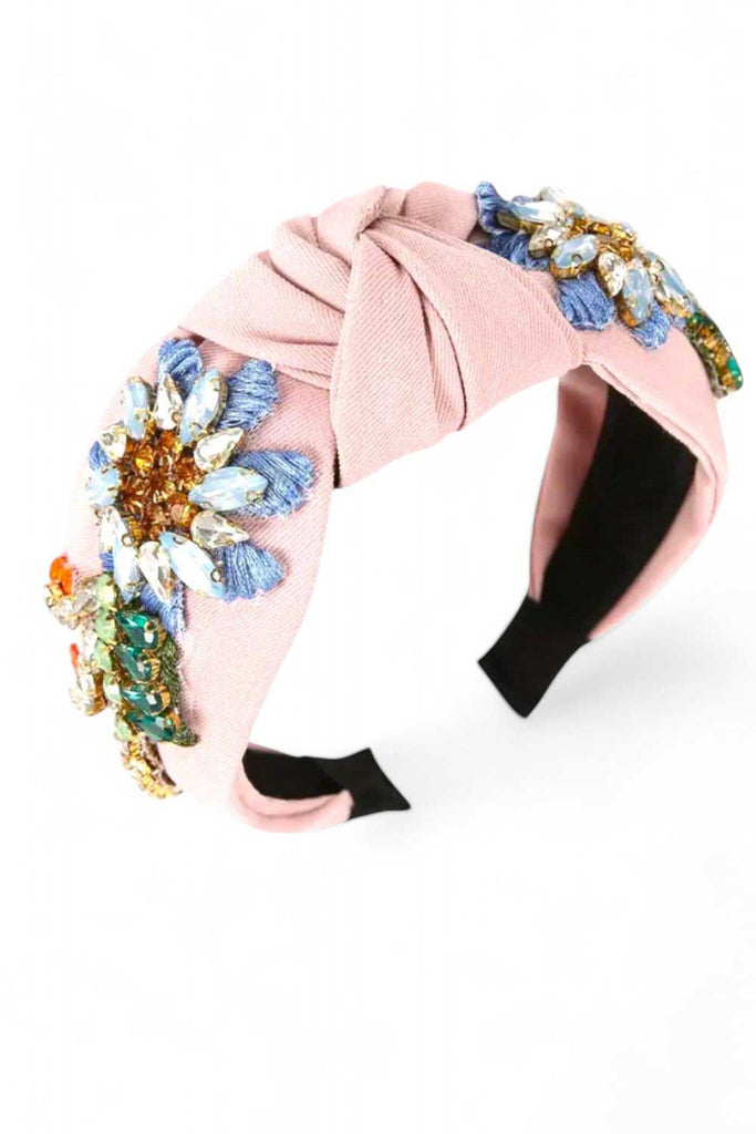 Elegant headband
Fabric headband
Embellished headband
Statement headband
Stylish hair accessory
Braided headband
Boho headband
Stretch headband
Casual headband
Chic headband