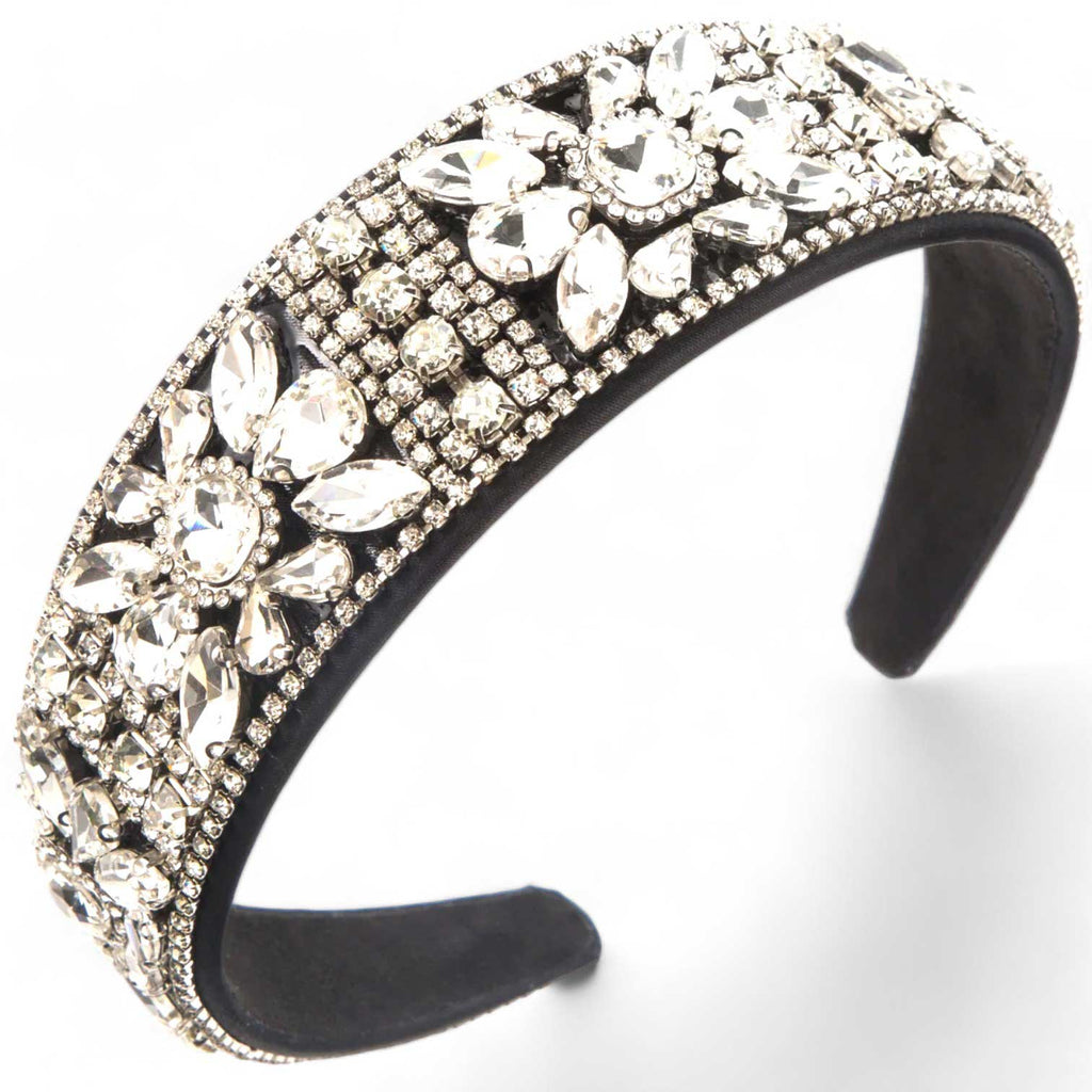 Jewel gem headband
Regal headband
Elegant headband
Statement headband
Luxury hair accessory
Plush headband
Fashion headband
Trendy headband
Stylish headband
Glamour headband
Decorative headband