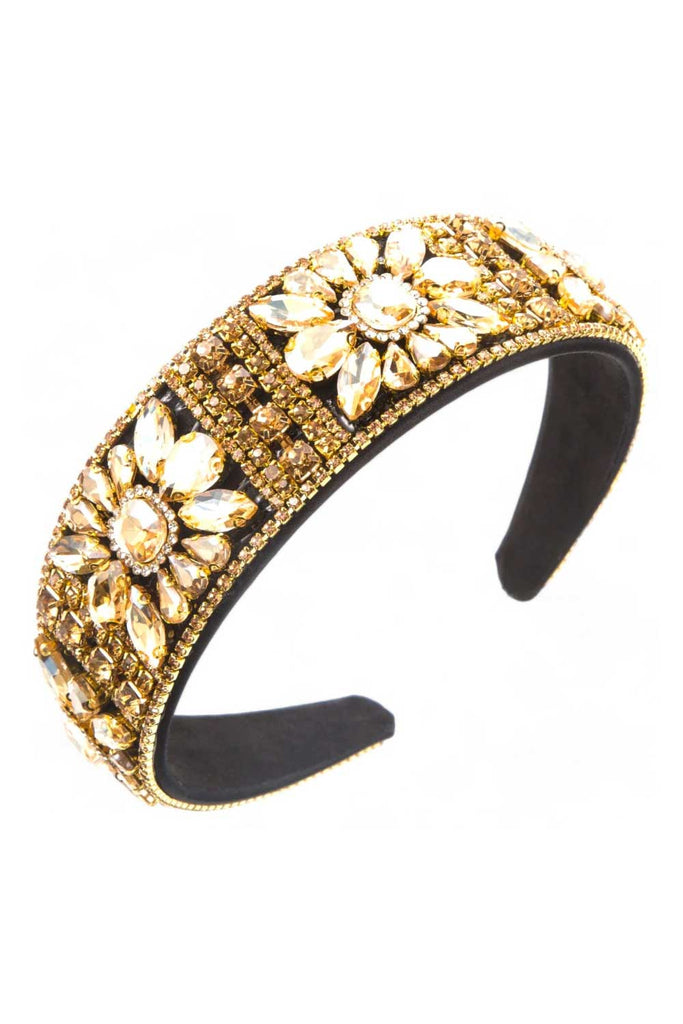 Jewel gem headband
Regal headband
Elegant headband
Statement headband
Luxury hair accessory
Plush headband
Fashion headband
Trendy headband
Stylish headband
Glamour headband
Decorative headband