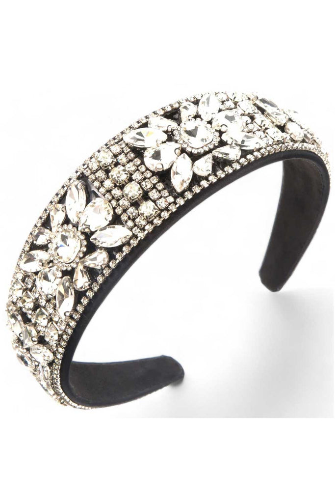 Jewel gem headband
Regal headband
Elegant headband
Statement headband
Luxury hair accessory
Plush headband
Fashion headband
Trendy headband
Stylish headband
Glamour headband
Decorative headband