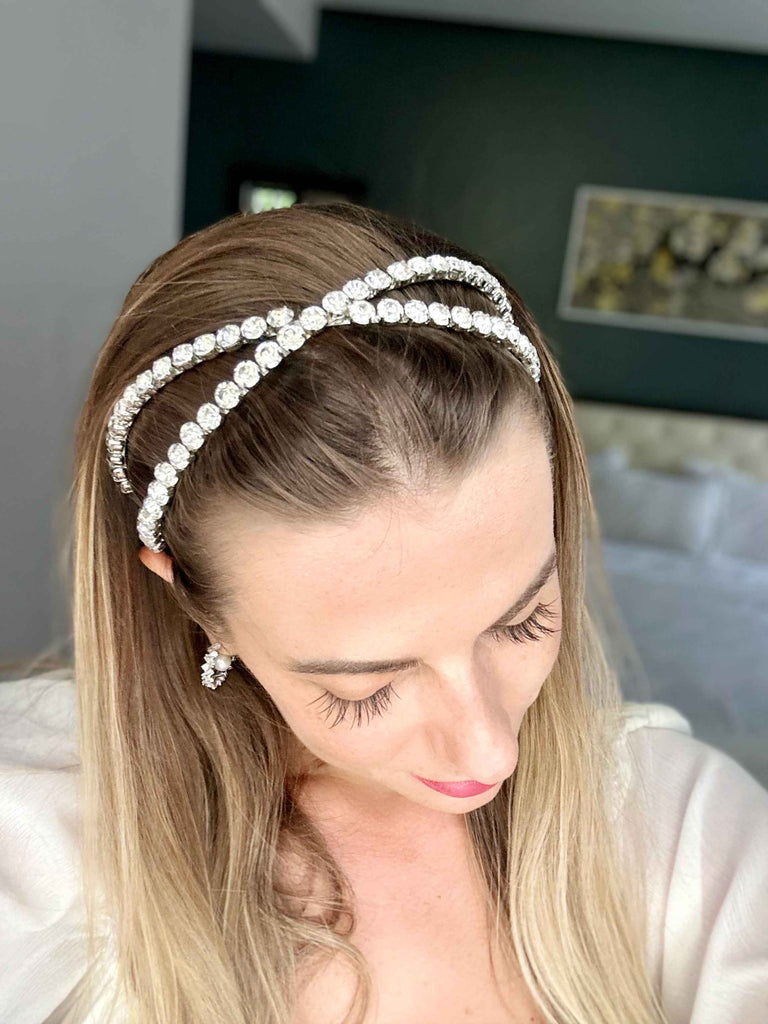 Fashion headband
Beaded headband
Fashion headbands
Women's headbands
Designer headbands
Beaded headbands
Rhinestone headbands
Trendy headbands
Statement headbands
Hair accessories
