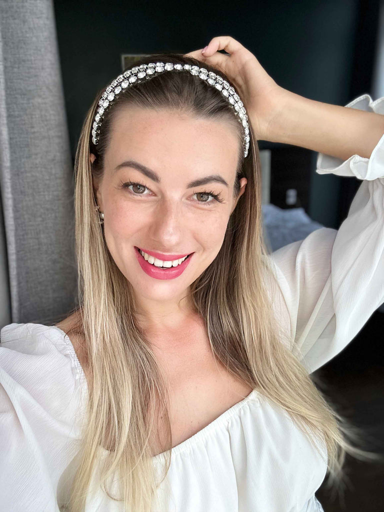 Fashion headband
Beaded headband
Fashion headbands
Women's headbands
Designer headbands
Beaded headbands
Rhinestone headbands
Trendy headbands
Statement headbands
Hair accessories
