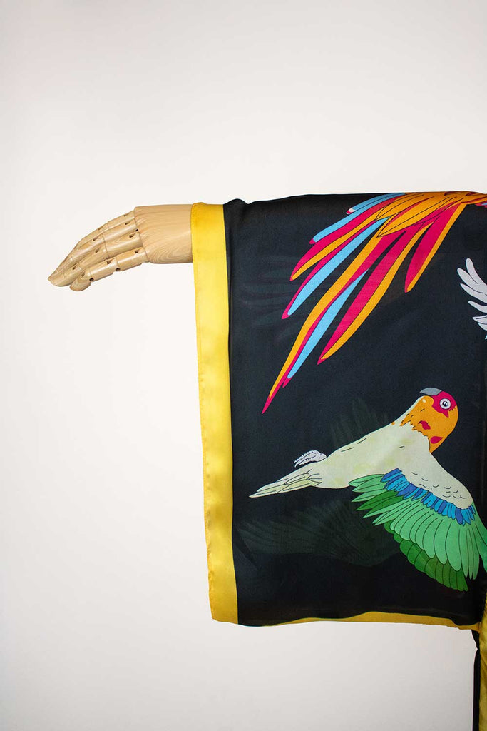 Women's kimonos
Stylish kimonos
Boho chic kimonos
Luxury kimono robes
Kimono dresses
Fashion kimonos
Modern kimonos
Elegant kimono wraps
Kimono fashion trends
Vintage-inspired kimonos