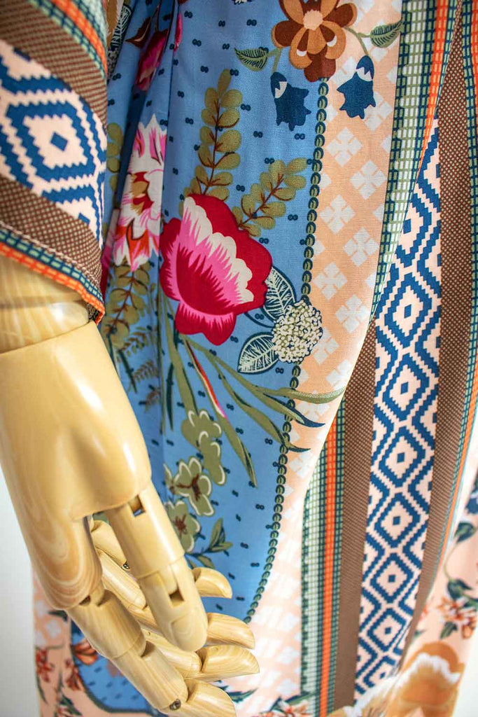 Statement clothing
Women's dresses
Bohemian fashion
Vintage-inspired
Retro style
Festival outfits
Australian fashion
Sustainable clothing
Unique patterns
Designer tops