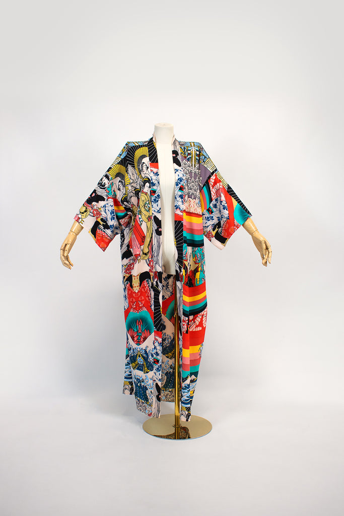 Resort casual clothing
Vacation wardrobe
Beach cover-ups
Lightweight resort wear
Tropical print dresses
Bold prints
Statement clothing
Women's dresses
Bohemian fashion
Vintage-inspired
Retro style