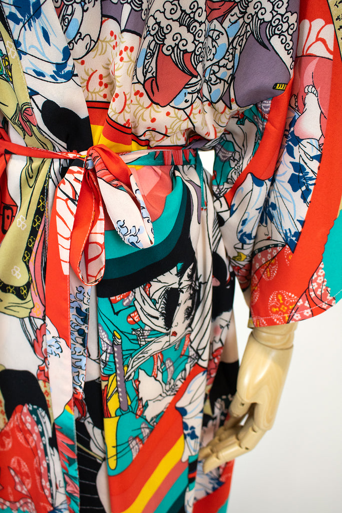 Casual kimonos
Kimono tops
Stylish kimonos
Resort wear
Luxury resort clothing
Beach outfits
Summer vacation fashion
Tropical attire
Designer resort wear
Cruise wear
Boho resort dresses