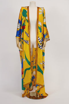 Wanderlust Kimono